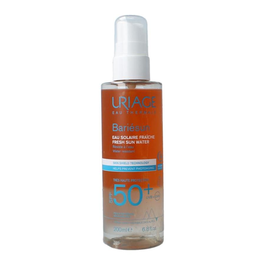 Uriage Uriage bariesun spf50+ eau sol