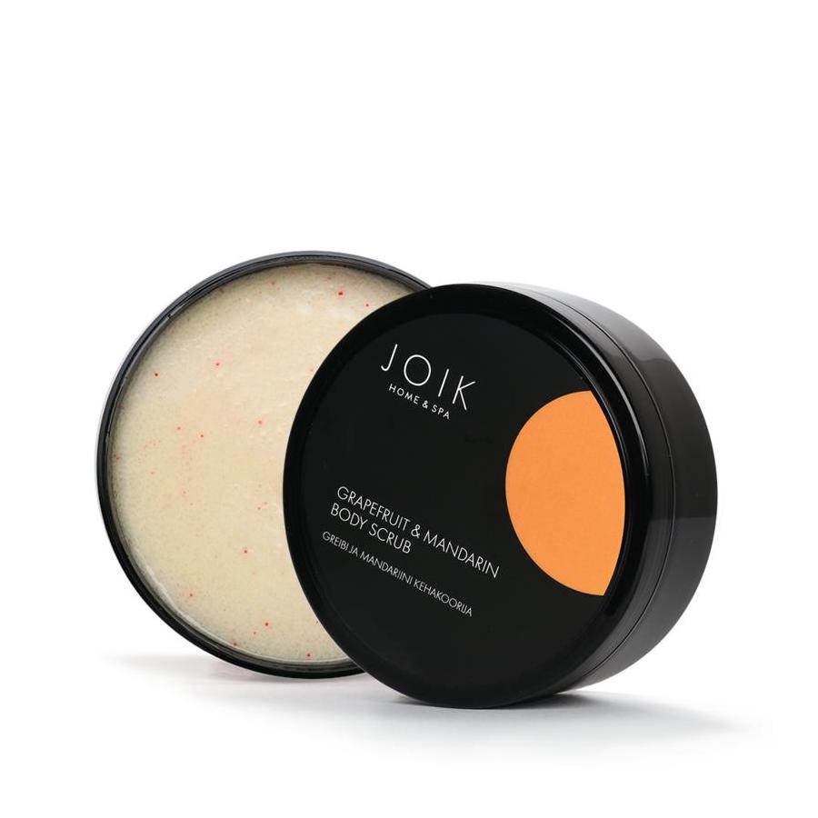 Bodyscrub grapefruit & mandarin