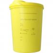 Blockland Naalden container large geel