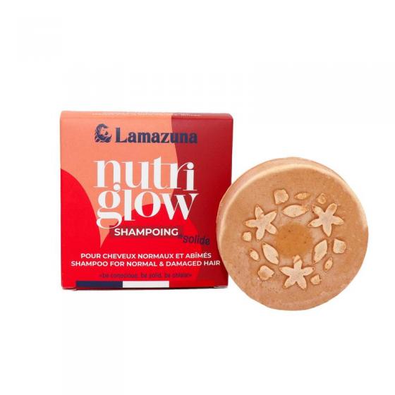 Shampoo bar normaal haar - nutriglow