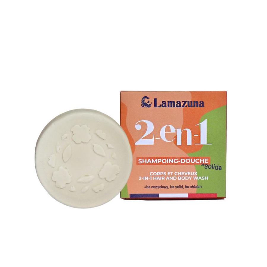 2 In 1 Hair and body wash bar