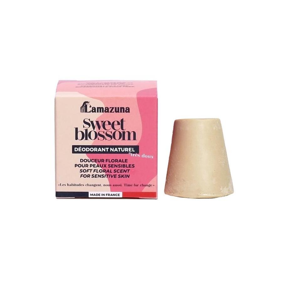 Deodorant sensitive skin floral