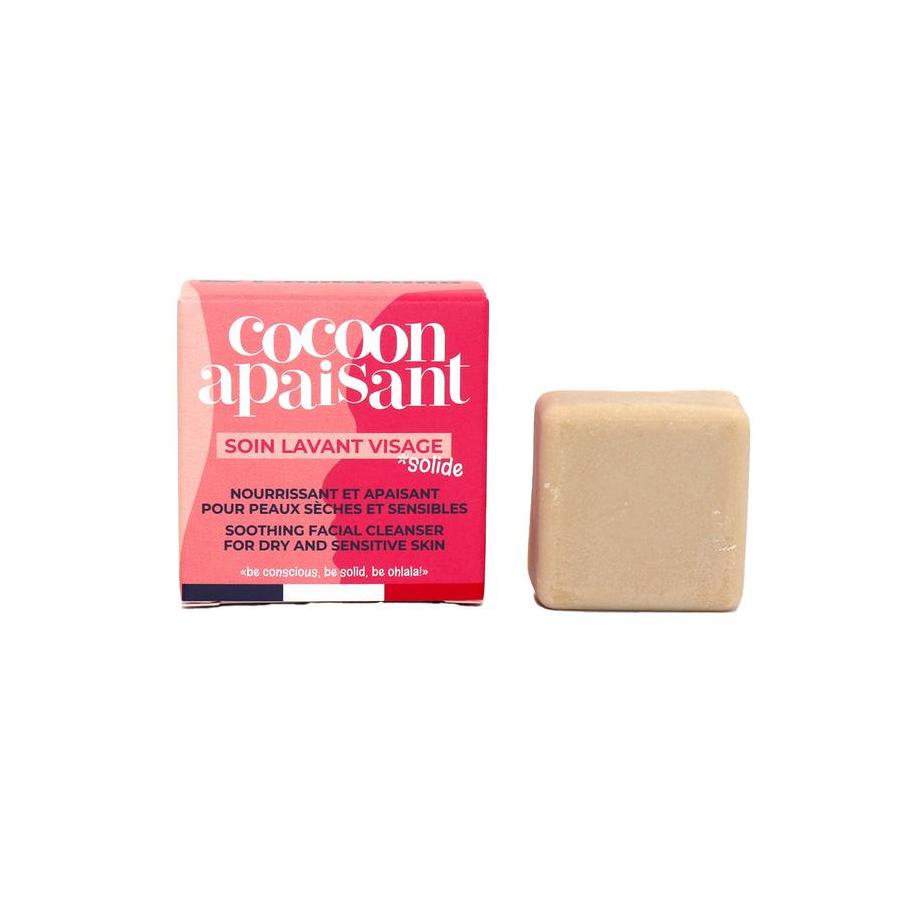 Cleansing care bar dry & sensitive skin