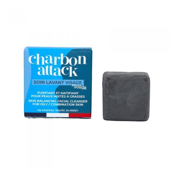 Cleansing care bar combination & oily skin