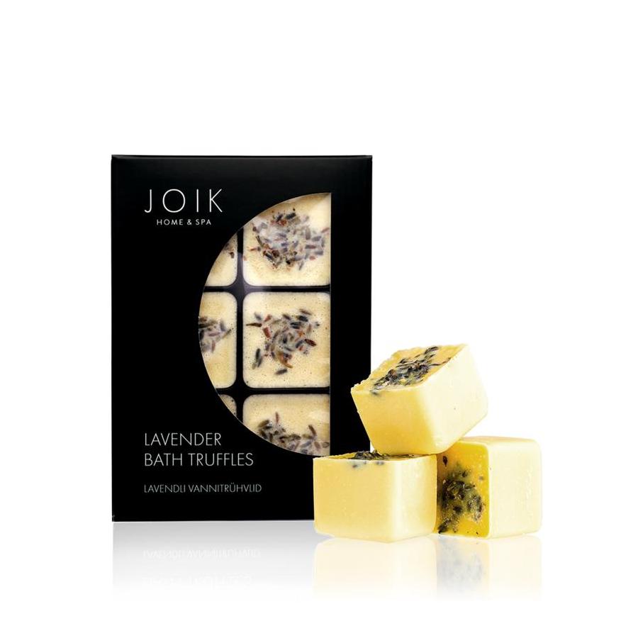 Bath truffles lavender