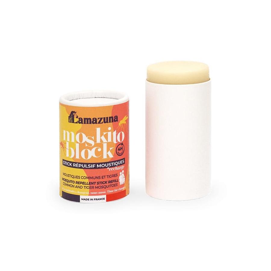 Moskito block refill