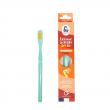 Toothbrush soft water green