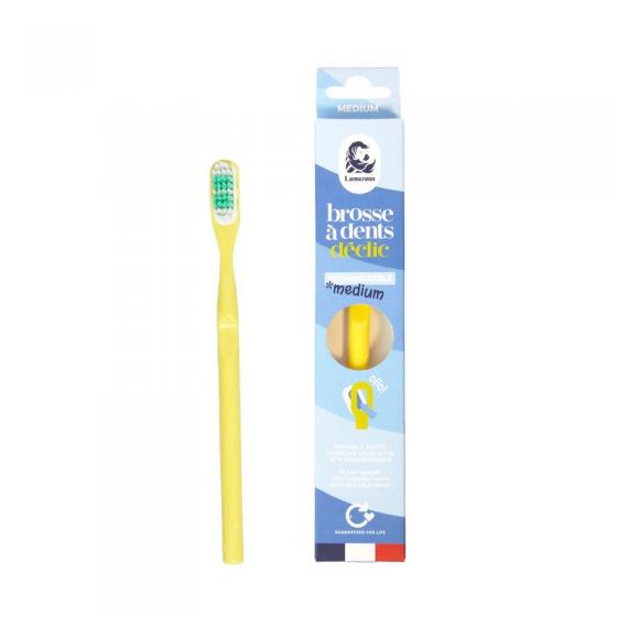 Toothbrush medium mimosa yellow