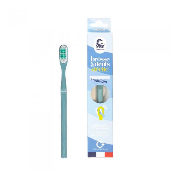 Toothbrush medium storm blue
