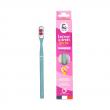 Toothbrush extra soft storm blue