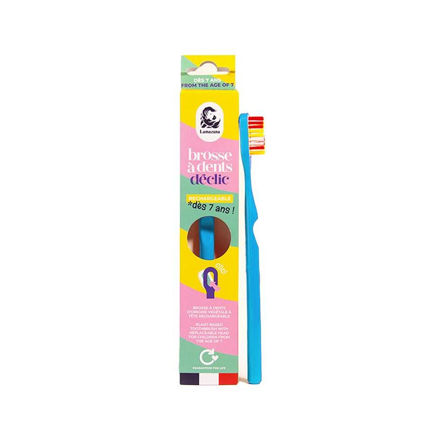 Toothbrush kids blue