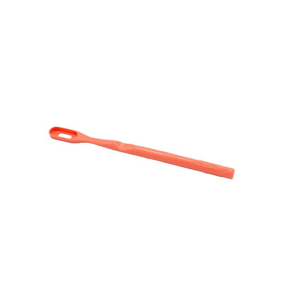 Toothbrush handle coral