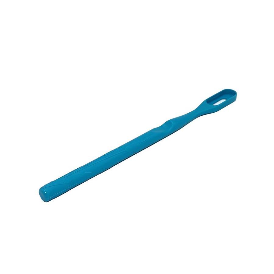 Toothbrush handle kids blue