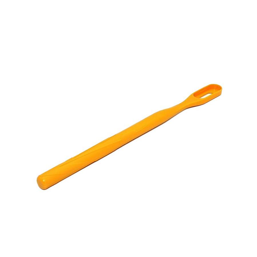 Toothbrush handle kids yellow