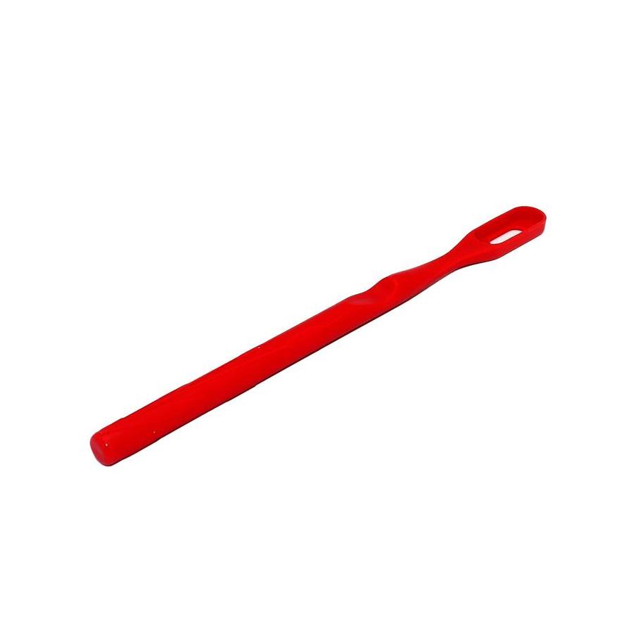 Toothbrush handle kids red