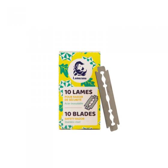 Replacement blades for safety razor