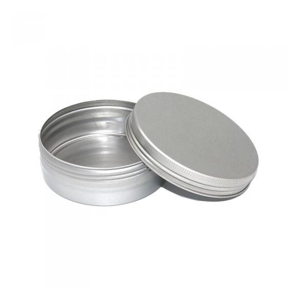 Getaway travel tin round