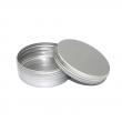 Getaway travel tin round