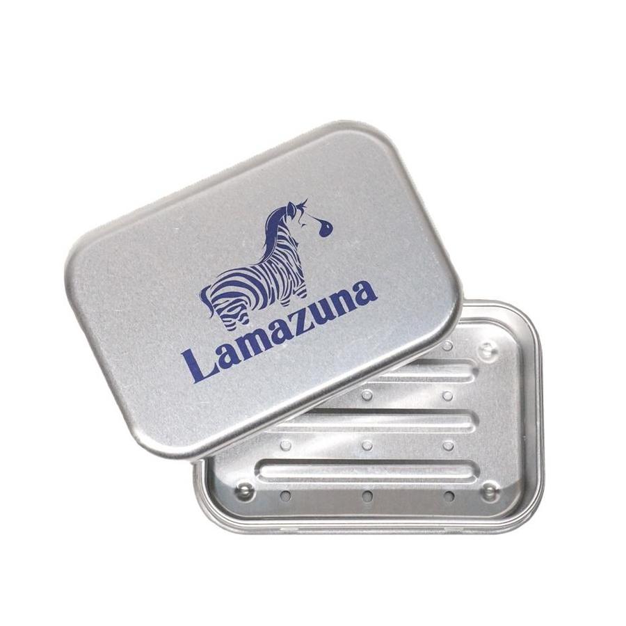 Short break travel tin rectangle
