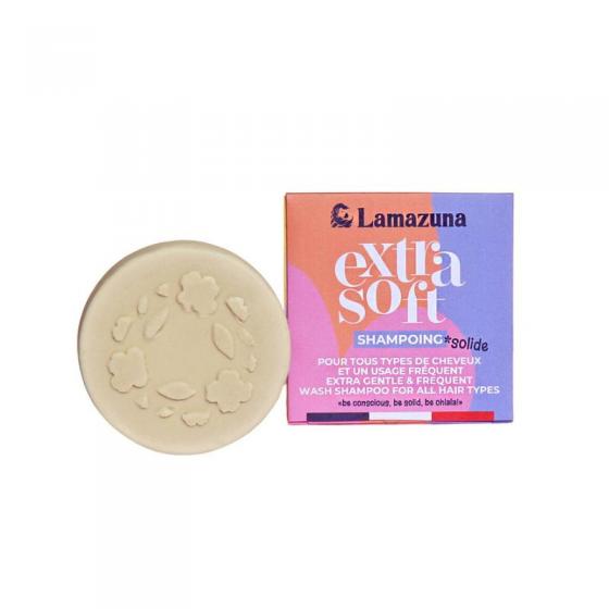 Shampoo bar all hair types extra soft