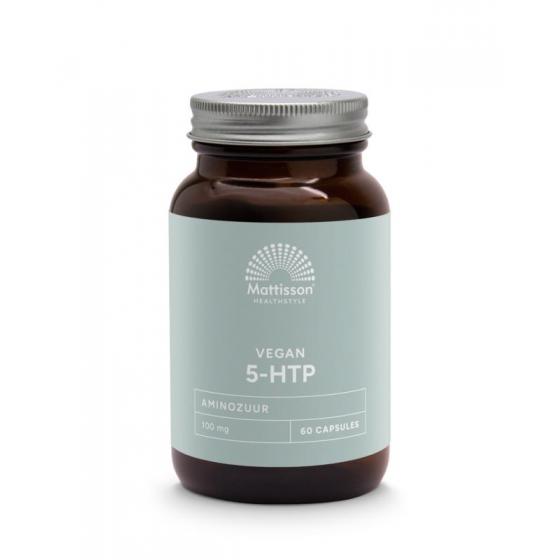 Mattisson vegan 5-htp 100mg