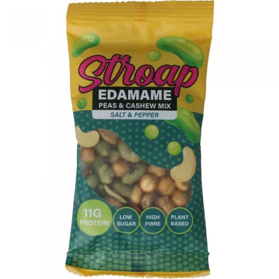 Stroap crunchy bits salt & pepper