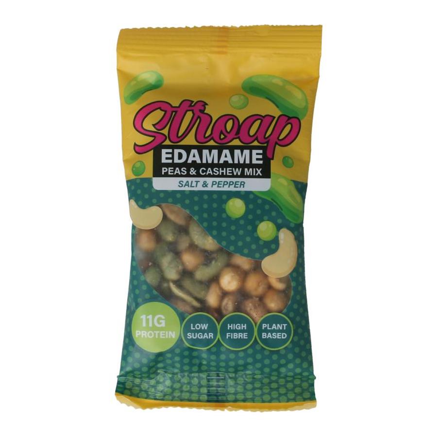 Stroap crunchy bits salt & pepper