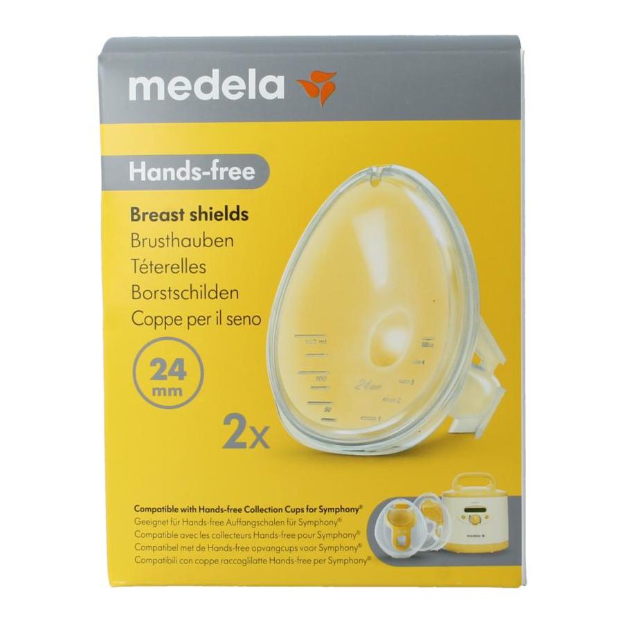 Medela handsfr borstchild symp maat m