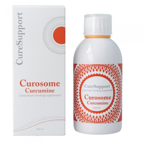 Curesupport liposomal curcumine 100mg