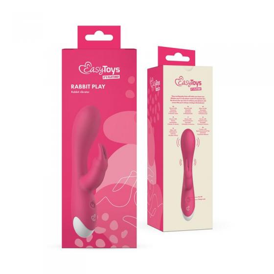 Easytoys Rabbit play vibrator