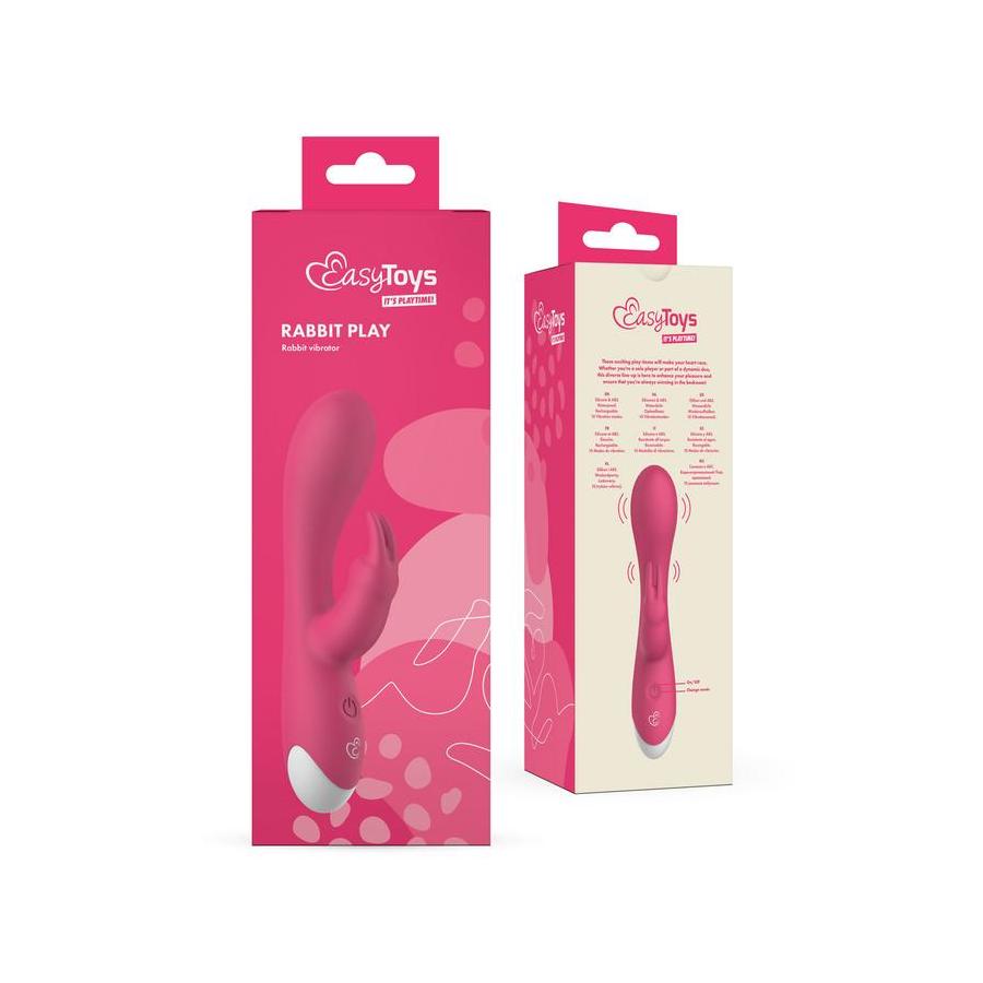Easytoys Rabbit play vibrator