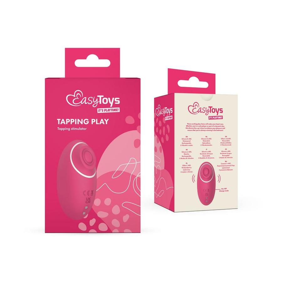 Easytoys Tapping play satisfyer small