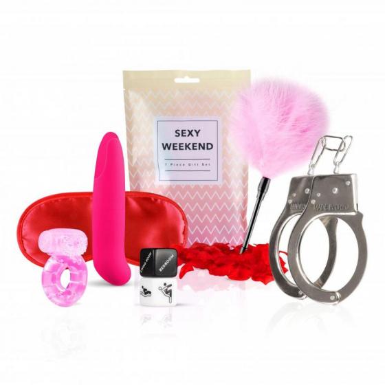 Loveboxxx sexy weekend giftset