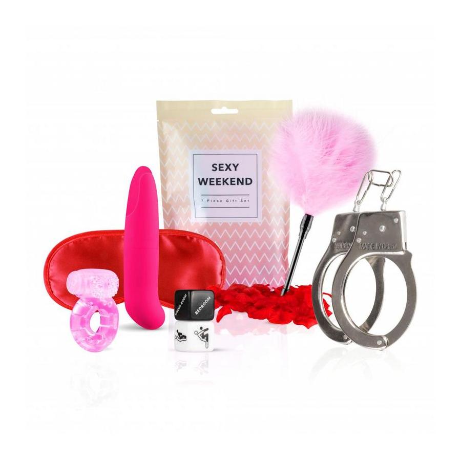 Loveboxxx sexy weekend giftset