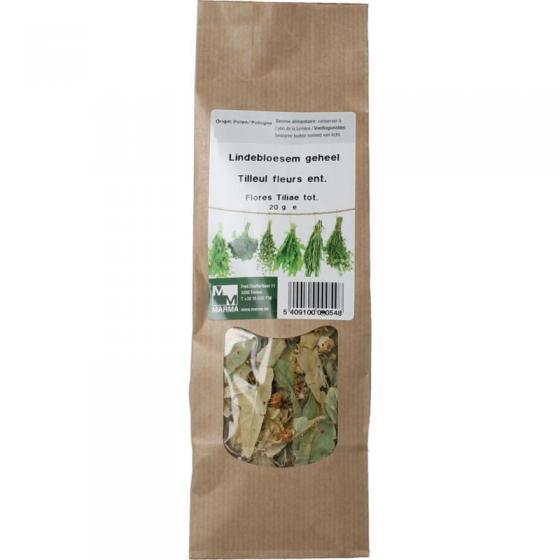 Marma lindebloesem geheel