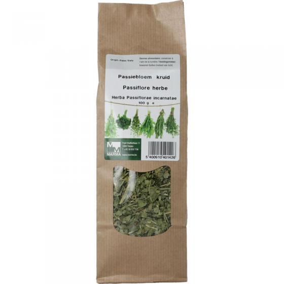 Marma Passiebloem kruid