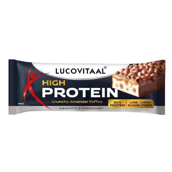 Lucovitaal protein high reep cr amad toff