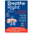 Breathe Right Breathe Right extra sterk