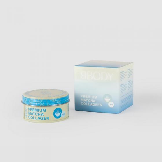 Matcha collagen (Japan Matcha+Tripeptide collagen)