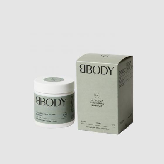 Liposomale nicotinamide & D-ribose