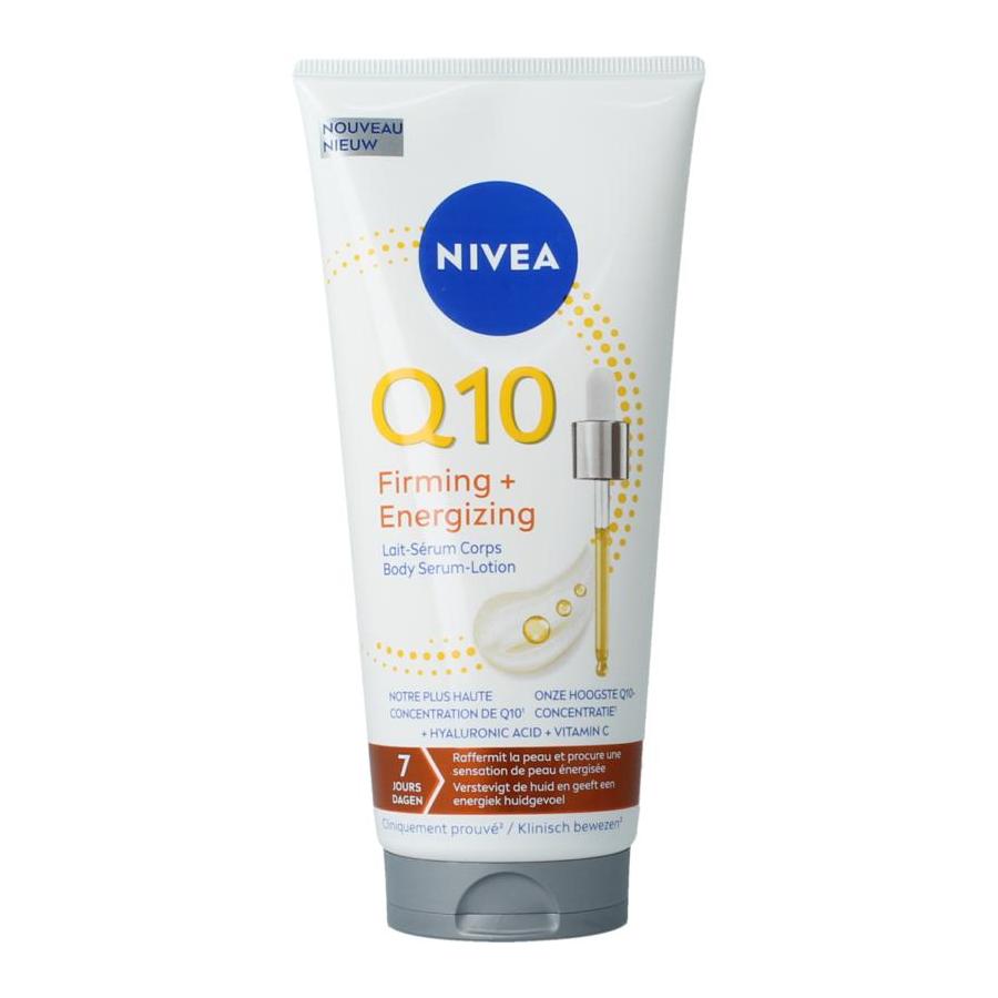 Nivea Nivea q10 firm bodyserum lotio