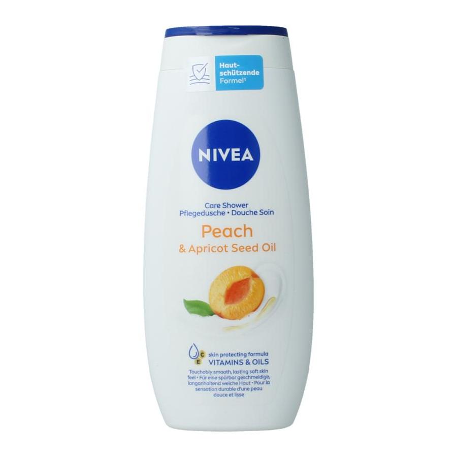Nivea Nivea douchecr apric seed oil