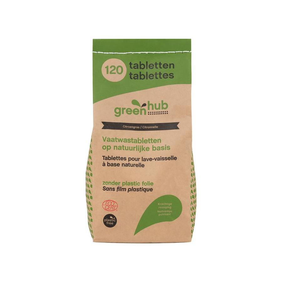 Greenhub Vaatwastabletten