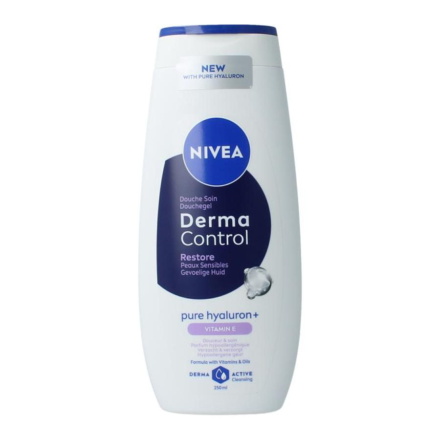 Nivea Douchecreme sensitive balance