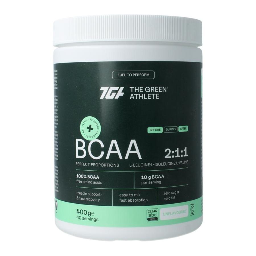 Green Athlete BCAA