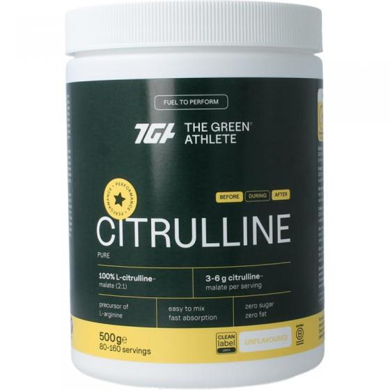 Green Athlete L-Citrulline malate
