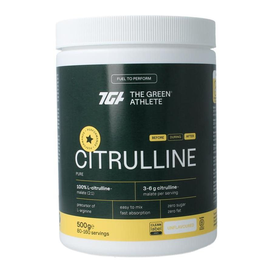 Green Athlete L-Citrulline malate