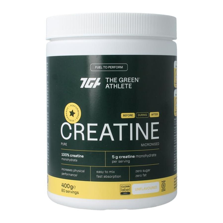 Green Athlete Creatine