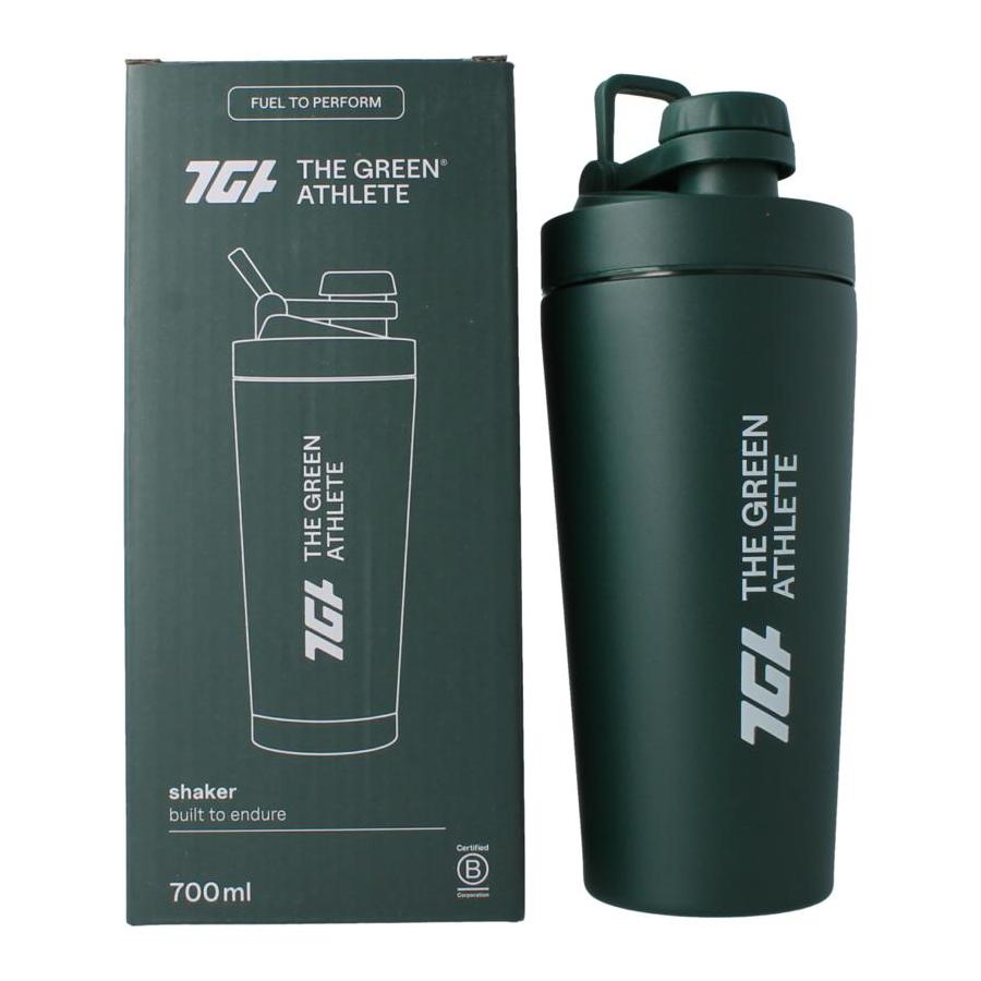 Green Athlete Shaker 700ml