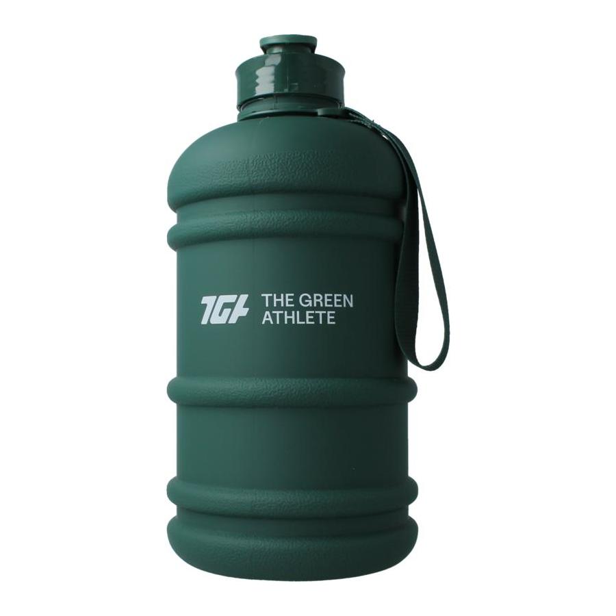 Green Athlete Water bottle 2.2 liter